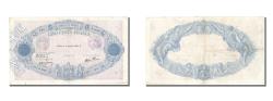 World Coins - Banknote, France, 500 Francs, 500 F 1888-1940 ''Bleu et Rose'', 1939
