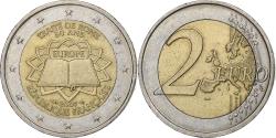 World Coins - France, 2 Euro, 2007, Paris, Bi-Metallic,