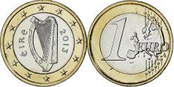 World Coins - IRELAND REPUBLIC, Euro, 2013, , Bi-Metallic, KM:50