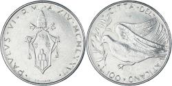 World Coins - Coin, Vatican, 100 Lire, 1974
