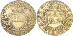 World Coins - France, Token, Maires de Dijon, Jean Perrot, 1606, , Brass