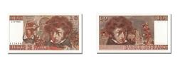 World Coins - Banknote, France, 10 Francs, 10 F 1972-1978 ''Berlioz'', 1976, 1976-03-04