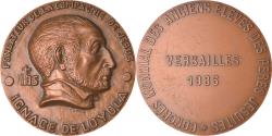World Coins - France, Medal, Congrès Mondial des Anciens Elèves des Pères Jésuites