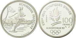 World Coins - Coin, France, 100 Francs, 1989, Paris, , Silver, KM:972, Gadoury:C3