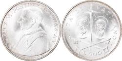 World Coins - Coin, VATICAN CITY, Paul VI, 500 Lire, 1967, , Silver, KM:99