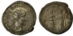 Ancient Coins - Coin, Trajan Decius, Antoninianus, , Billon, Cohen:86