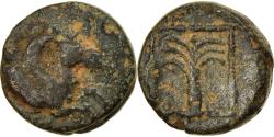 Ancient Coins - Coin, Troas, Skepsis, Bronze Æ, 4th-3rd century BC, , Bronze