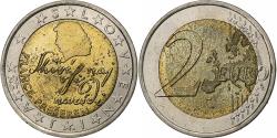 World Coins - Slovenia, 2 Euro, BU, 2007, Vantaa, Bi-Metallic,