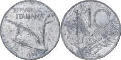 World Coins - Italy, 10 Lire, 1988