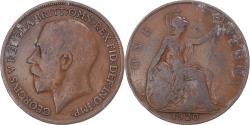 World Coins - Coin, Great Britain, Penny, 1920