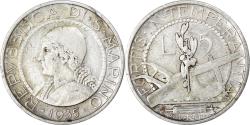 World Coins - Coin, San Marino, 5 Lire, 1935, Rome, , Silver, KM:9