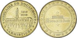 World Coins - France, Token, Douaumont - Ossuaire n° 3, 2007, MDP, , Copper-nickel