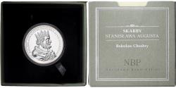 World Coins - Poland, 50 Zlotych, Bolesław Chrobry, 2013, Warsaw, Silver, , KM:850