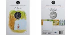 World Coins - France, Sempé - Liberté, 10 Euro, 2014, , Silver
