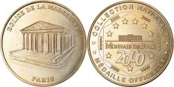 World Coins - France, Token, Touristic token, 75/ Paris - Eglise de La Madeleine, Arts &