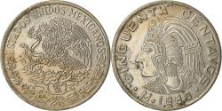 World Coins - Coin, Mexico, 50 Centavos, 1980, Mexico City, , Copper-nickel, KM:452