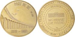 World Coins - France, Token, Tourist Token, PONT DE RÉ - 30 ANS - 1988-2018, 2018, Monnaie de