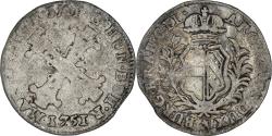 World Coins - Coin, AUSTRIAN NETHERLANDS, Maria Theresa, 10 Liards, 10 Oorden, 1751, Bruges
