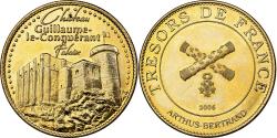 World Coins - France, Token, Falaise - Château de Guillaume le conquérant n°1, 2006