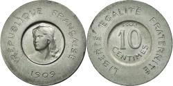 World Coins - Coin, France, 10 Centimes, 1909, , Aluminium, Gadoury:278