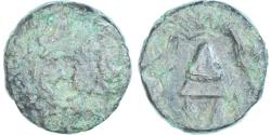 Ancient Coins - Coin, Kingdom of Macedonia, 1/2 Unit, 4th-3rd century BC, , Bronze