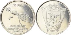 World Coins - Coin, France, 10 Francs, 2011, Crozet, , Cupro-nickel Aluminium