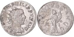Ancient Coins - Coin, Philip I, Antoninianus, 244-247, Rome, , Billon, RIC:27
