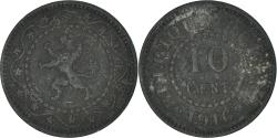 World Coins - Coin, Belgium, 10 Centimes