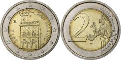 World Coins - San Marino, 2 Euro, 2012, Rome, Bi-Metallic, , KM:486