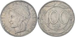 World Coins - Coin, Italy, 100 Lire, 1993
