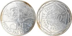 World Coins - France, 10 Euro, 2012, Paris, , Silver, Gadoury:EU514, KM:1880