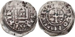 World Coins - Coin, France, Touraine, Obol, Saint-Martin de Tours, , Silver
