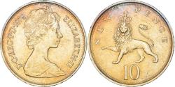 World Coins - Coin, Great Britain, 10 New Pence, 1979