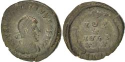 Ancient Coins - Coin, Valentinian II, Nummus, Kyzikos, , Copper, RIC:19b