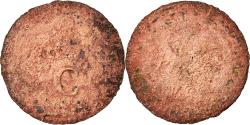 World Coins - Coin, General Colony, Sol, , Billon, Lecompte:278a