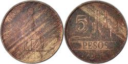 World Coins - Coin, Colombia, 5 Pesos, 1980