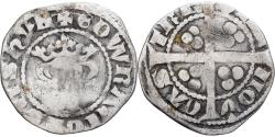 World Coins - Coin, Great Britain, Edward I, Penny, 1272-1307, Newcastle, , Silver