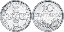 World Coins - Coin, Portugal, 10 Centavos, 1975