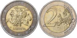 World Coins - Lithuania, 2 Euro, 2015, , Bi-Metallic