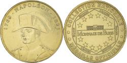 World Coins - France, Token, Paris - Napoléon Bonaparte 1769-1821, 2005, MDP,