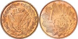 World Coins - Saint Helena, Euro Cent, Fantasy euro patterns, Essai-Trial, Proof, Copper
