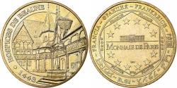 World Coins - France, Token, Beaune -   Hospices 1443, 2008, Copper-nickel Aluminium, MDP
