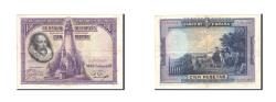 World Coins - Banknote, Spain, 100 Pesetas, 1928, 1928-08-15, KM:76a, VF(20-25)