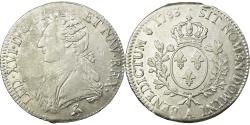 World Coins - Coin, France, Louis XVI, Écu aux branches d'olivier, Ecu, 1783, Paris
