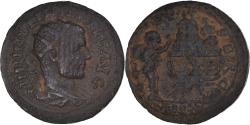 Ancient Coins - Coin, Judaea, Philip I, Æ, 244-249, Neapolis, , Bronze, SNG-ANS:1010