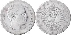 World Coins - Coin, Italy, Vittorio Emanuele III, Lira, 1902, Rome, , Silver, KM:32