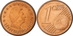 World Coins - Luxembourg, Euro Cent, 2012, BU, , Copper Plated Steel, KM:75