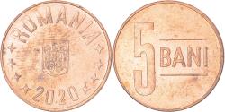 World Coins - Coin, Romania, 5 Bani, 2020