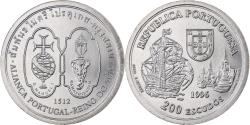 World Coins - Portugal, 200 Escudos, 1996, Lisbon, Copper-nickel, , KM:689