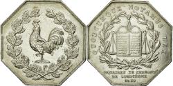 World Coins - France, Token, Notary, 1830, , Silver, Lerouge:104b